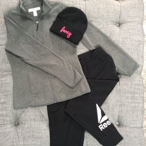 Reebok sweatpants